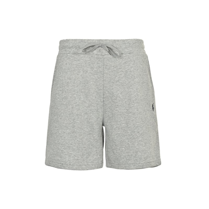 Polo Ralph Lauren Grey Fleece Shorts