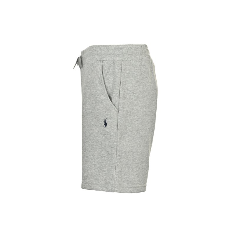 Polo Ralph Lauren Grey Fleece Shorts view