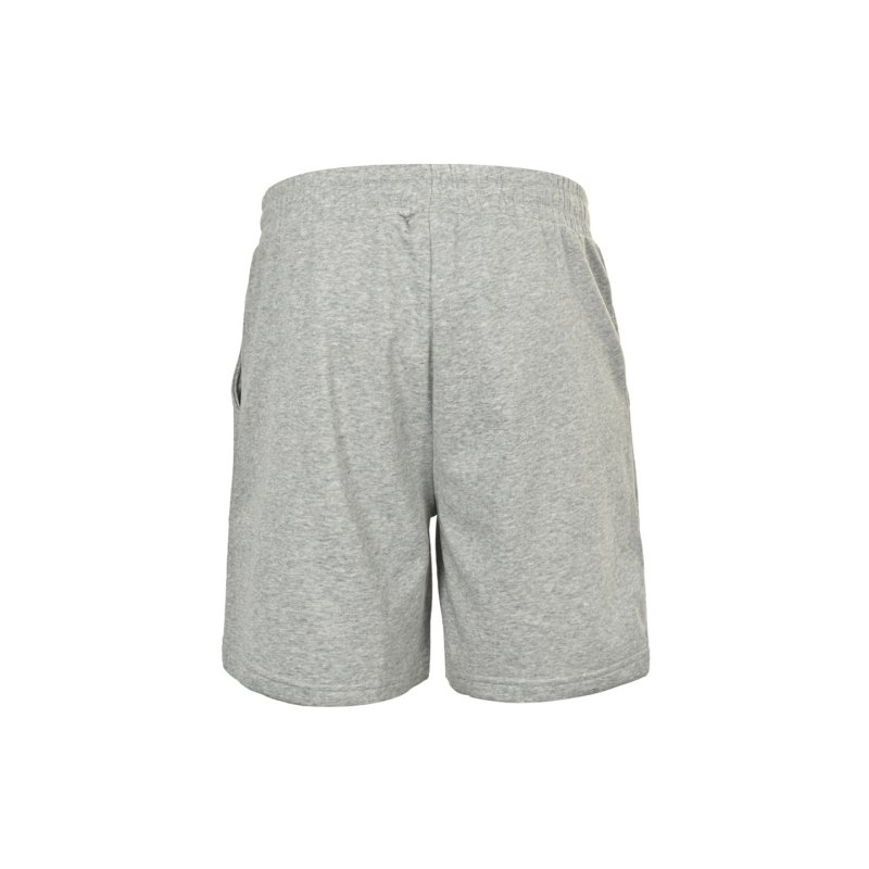 Polo Ralph Lauren Grey Fleece Shorts view