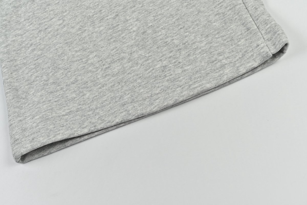 Alexander Wang Grey Logo Sweatpants view