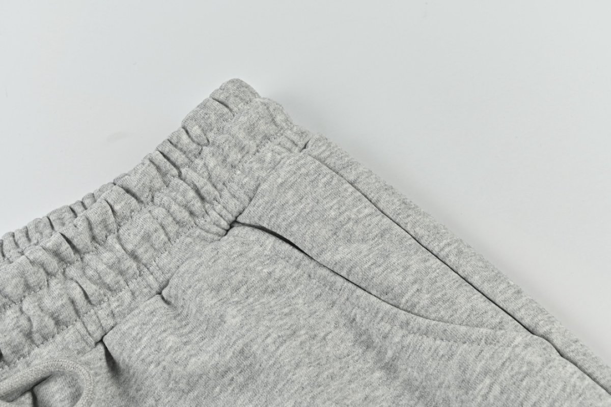 Alexander Wang Grey Logo Sweatpants view