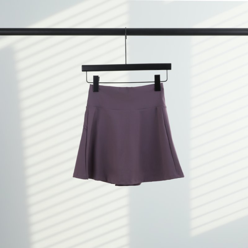 Lululemon Yoga Skirt Purple