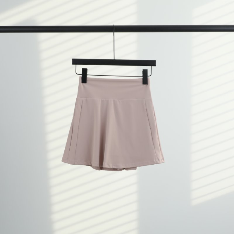 Lululemon Yoga Skirt Purple view
