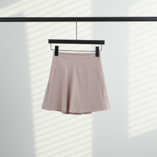 Lululemon Yoga Skirt Purple view 3