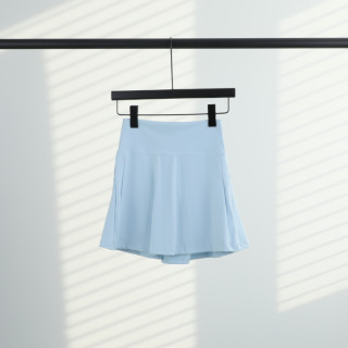 Lululemon Yoga Skirt Purple view 4