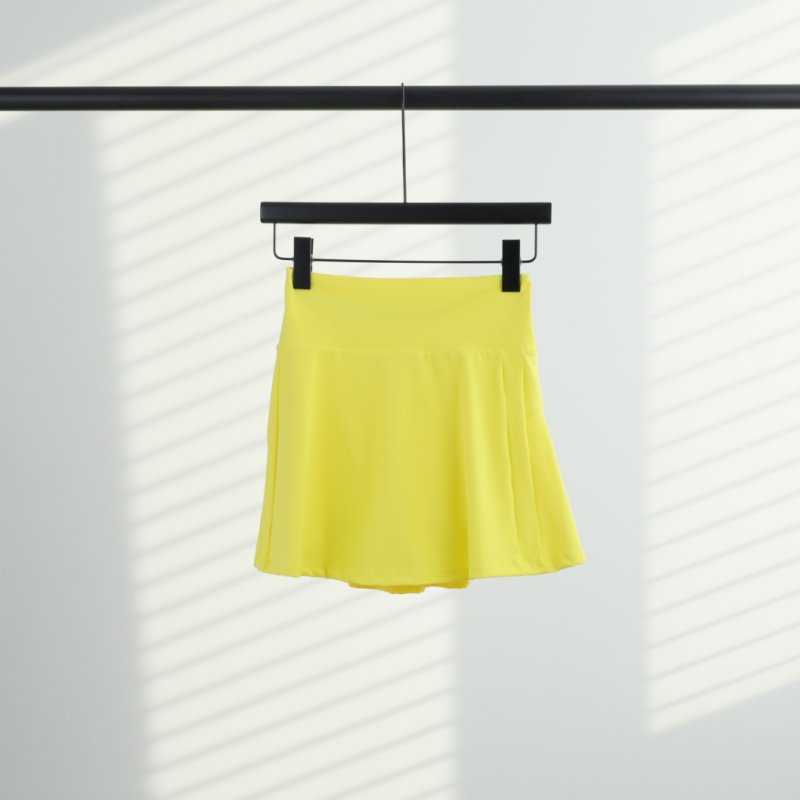 Lululemon Yoga Skirt Purple view