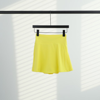 Lululemon Yoga Skirt Purple view 5