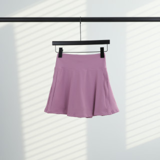 Lululemon Yoga Skirt Purple view 6