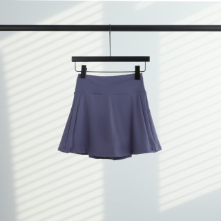 Lululemon Yoga Skirt Purple view 7