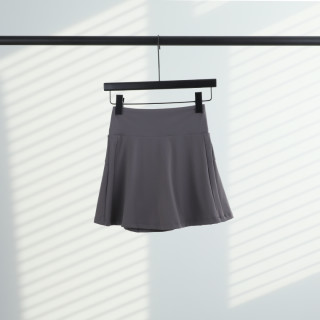 Lululemon Yoga Skirt Purple view 8