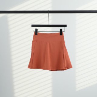 Lululemon Yoga Skirt Purple view 9