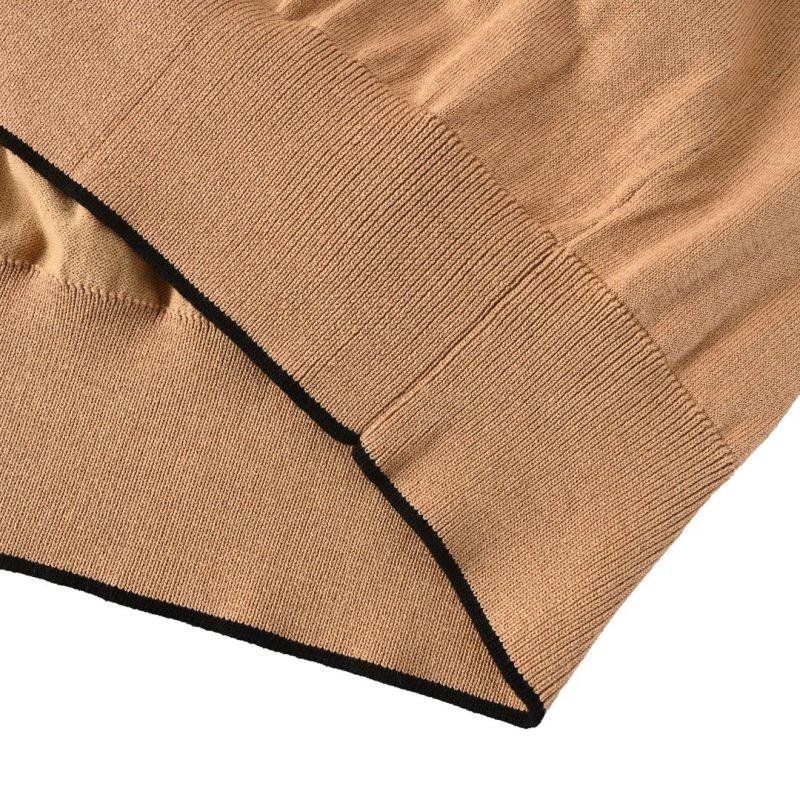 Camel Polo Short Sleeve T-Shirt view