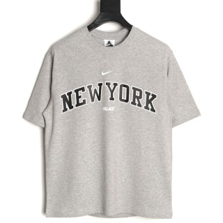 Nike x Palace New York Collaboration T-Shirt Grey