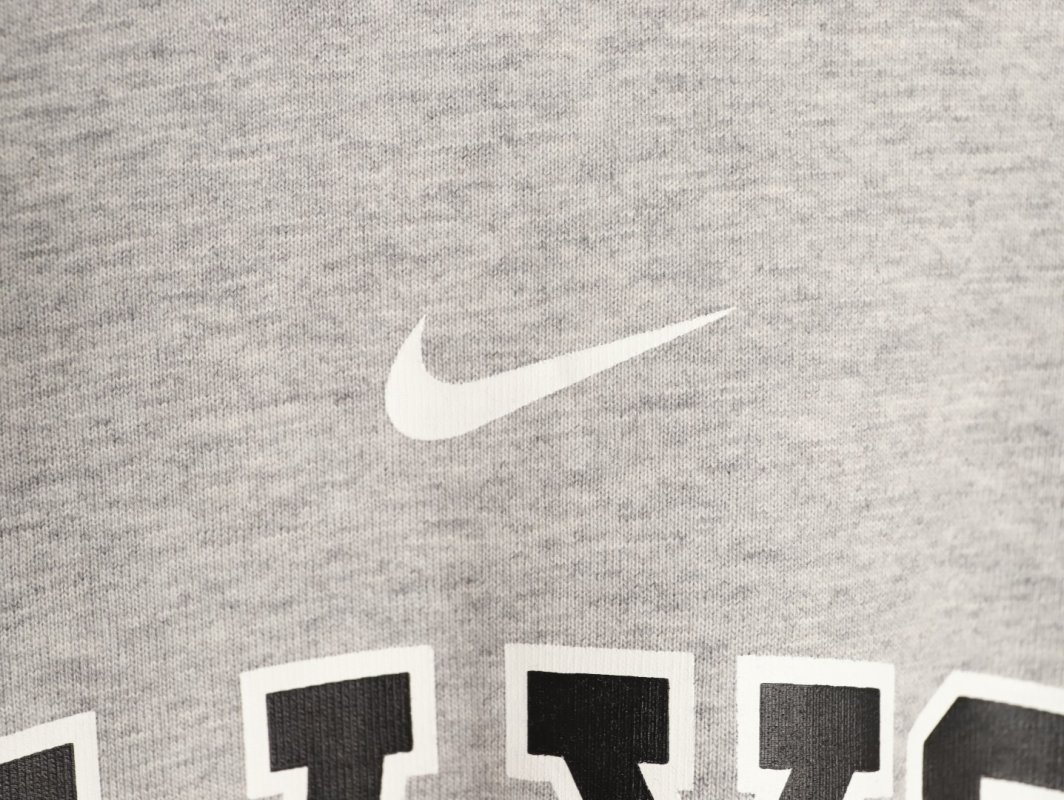 Nike x Palace New York Collaboration T-Shirt Grey view
