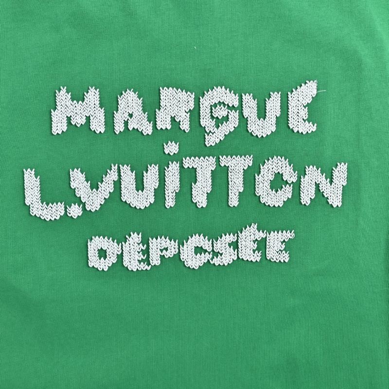 Green Graphic Print Short Sleeve T-Shirt view