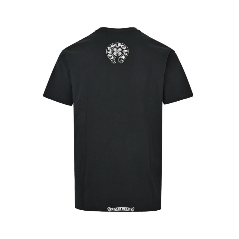 Chrome Hearts Black Pocket Cross T-Shirt view