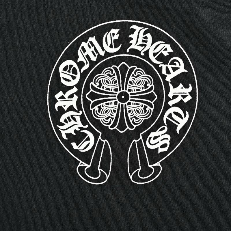 Chrome Hearts Black Pocket Cross T-Shirt view