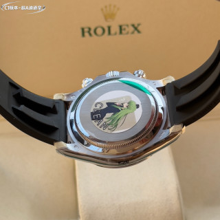 Rolex Daytona Chronograph Diamond Bezel Rose Gold view 8
