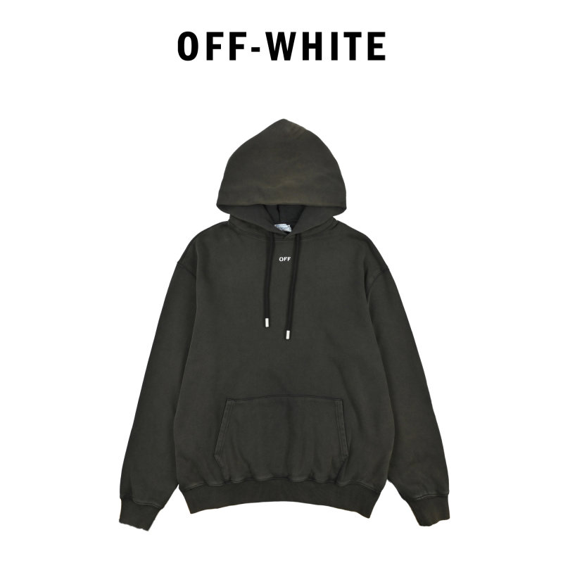 Black Graphic Print Hoodie Sweatshirt view