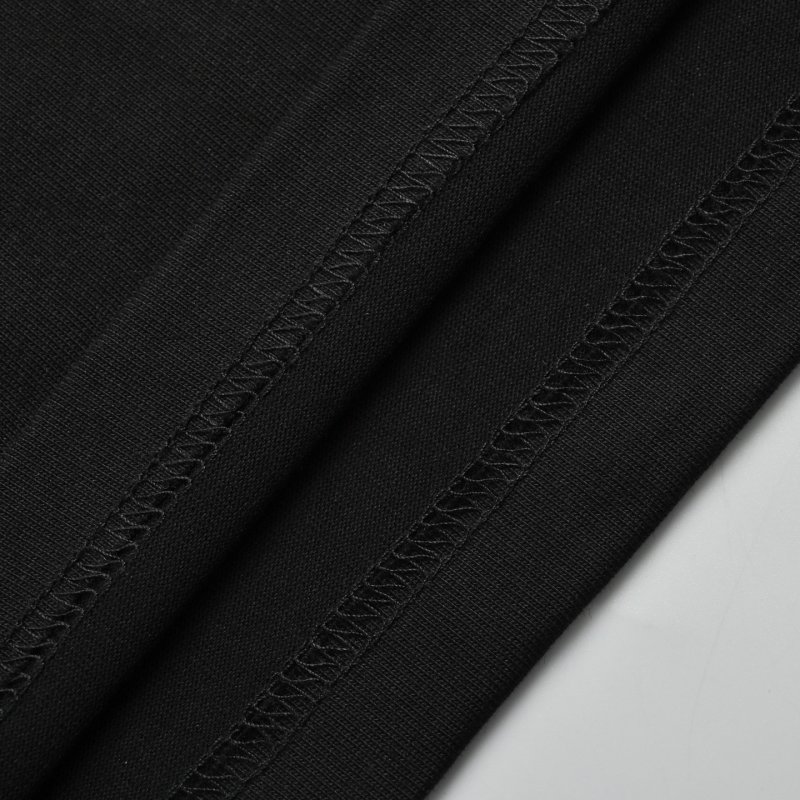 Dior CD Logo Black T-Shirt view