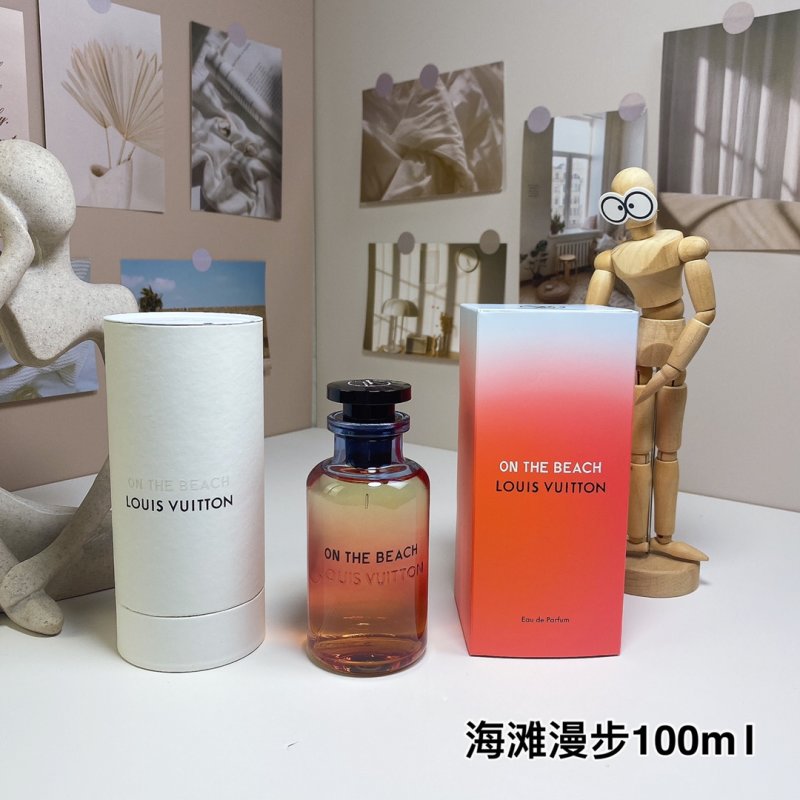 Louis Vuitton On The Beach Eau de Parfum 100ml