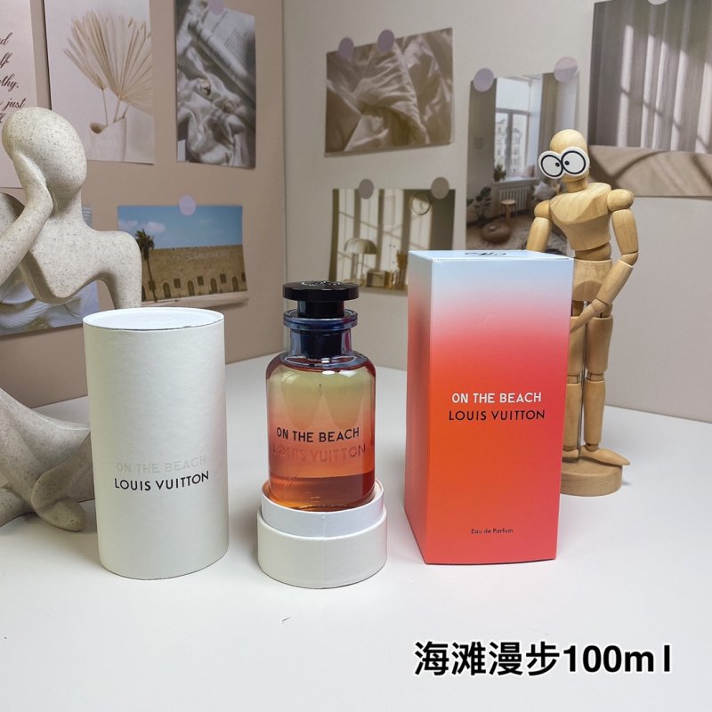 Louis Vuitton On The Beach Eau de Parfum 100ml view