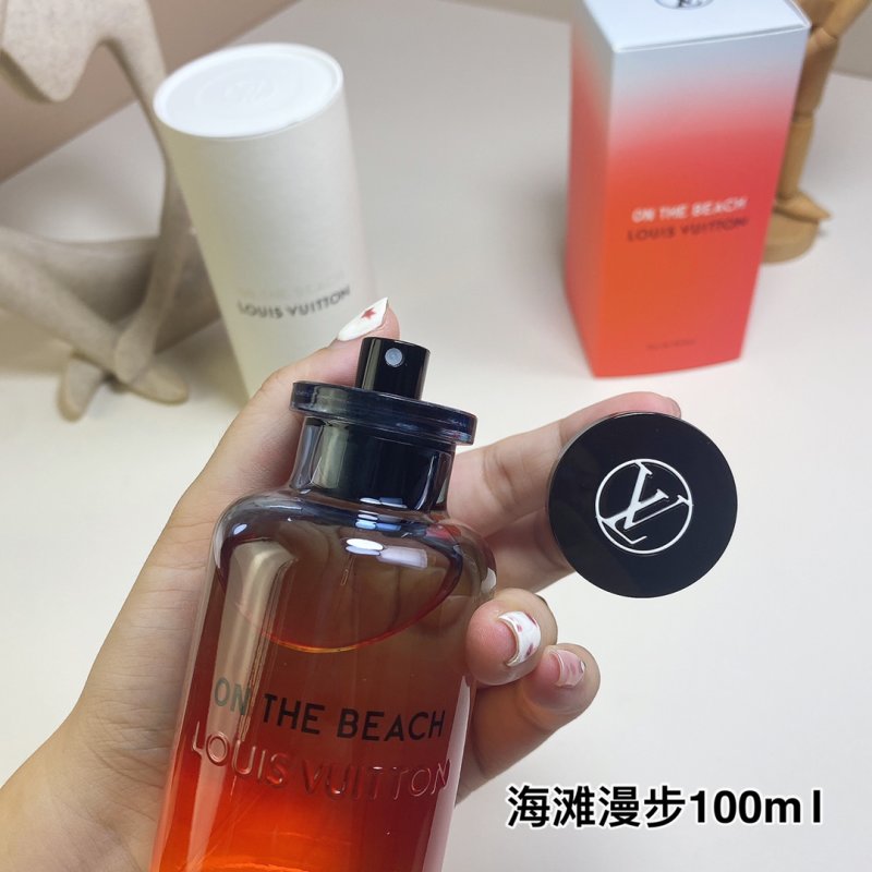 Louis Vuitton On The Beach Eau de Parfum 100ml view