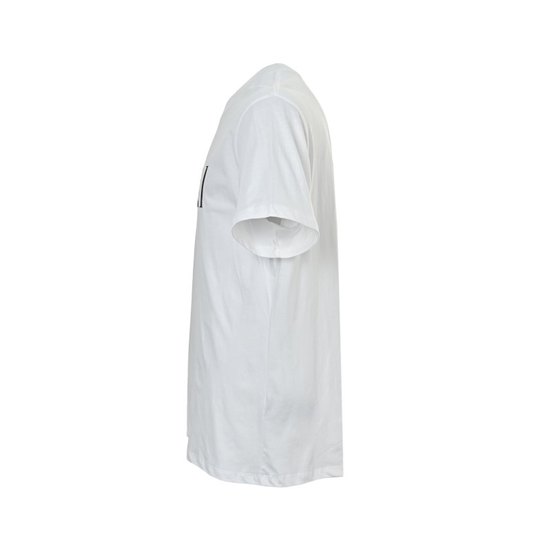 Amiri Logo White T-Shirt view