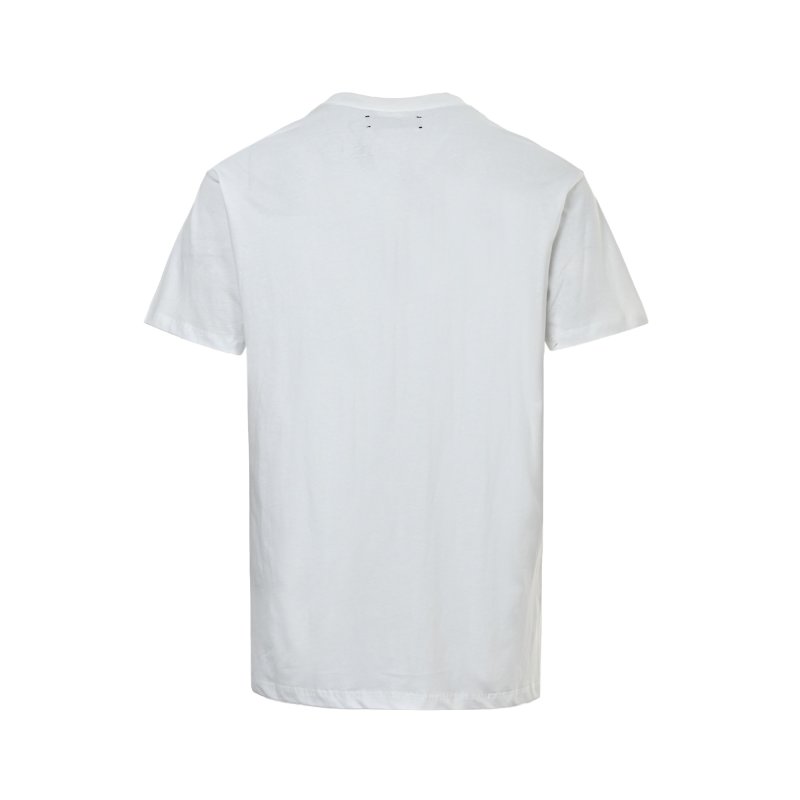 Amiri Logo White T-Shirt view