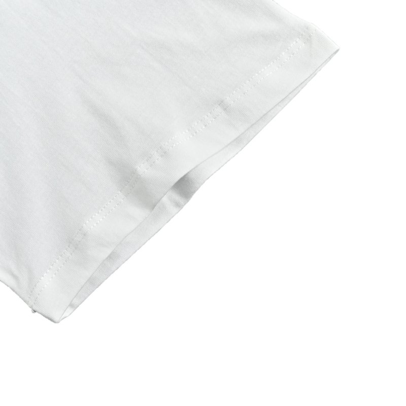 Amiri Logo White T-Shirt view