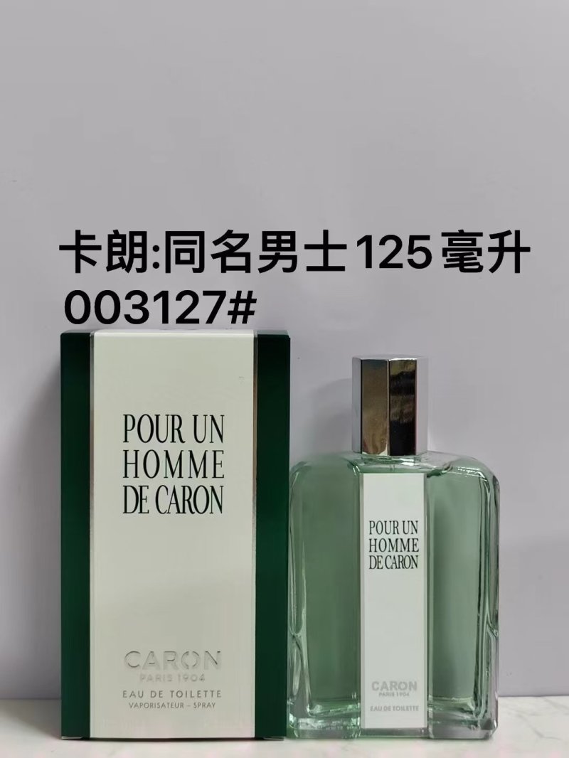 Caron Pour Un Homme de Caron EDT 125ml Eau de Toilette Spray