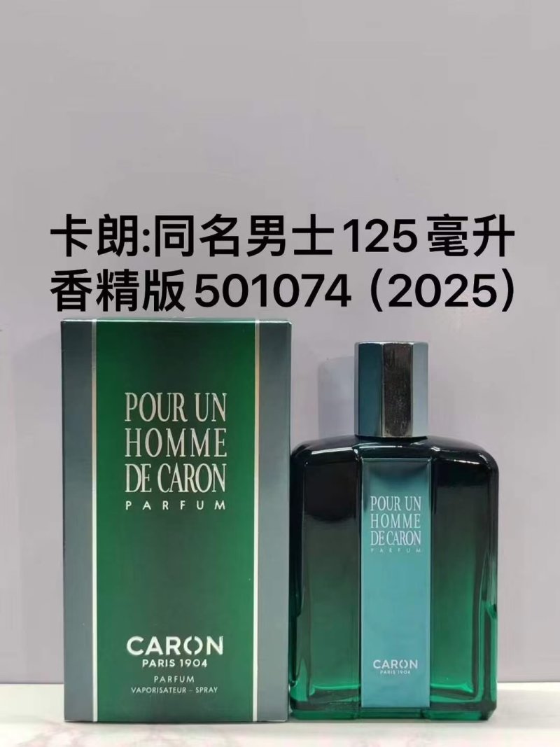 Caron Pour Un Homme de Caron EDT 125ml Eau de Toilette Spray view