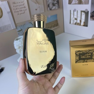 Hawas Elixir EDP 100ml Gold Eau de Parfum view 2