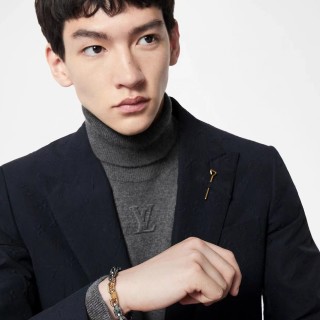 Louis Vuitton Paradise Chain Multi-Color Link Bracelet view 7