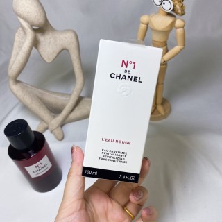 Chanel N°1 L'Eau Rouge Fragrance Mist 100ml view 6