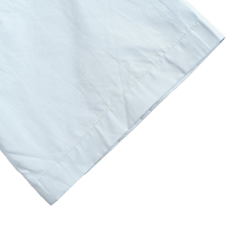 Louis Vuitton Monogram Short Sleeve Shirt Light Blue view