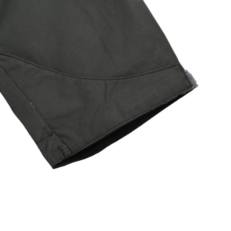 The North Face Black Lightweight Windbreaker Jacket view