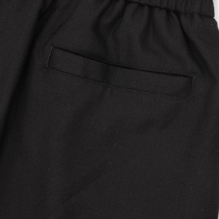 Ralph Lauren Pony Embroidered Black Shorts view 7