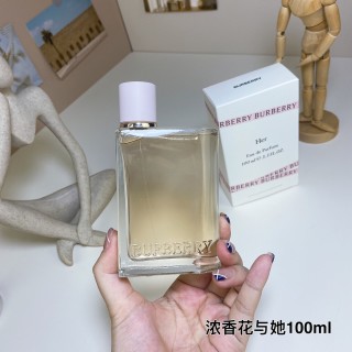 Burberry Her Eau de Parfum 100ml - Floral Fruity view 2