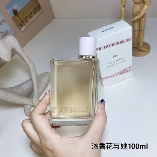 Burberry Her Eau de Parfum 100ml - Floral Fruity view 4
