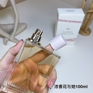 Burberry Her Eau de Parfum 100ml - Floral Fruity view 5