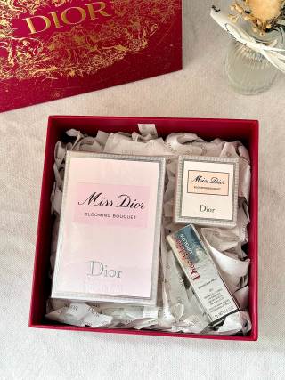 Dior Miss Dior 50ml Limited Edition Gift Set with Lip Tint view 2