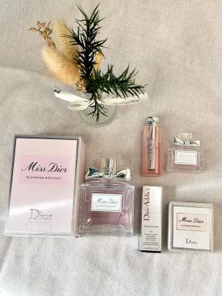 Dior Miss Dior 50ml Limited Edition Gift Set with Lip Tint view 5