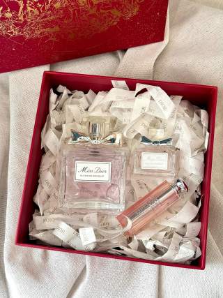 Dior Miss Dior 50ml Limited Edition Gift Set with Lip Tint view 7