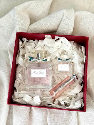 Dior Miss Dior 50ml Limited Edition Gift Set with Lip Tint view 8