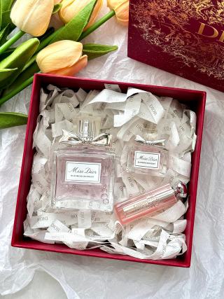 Dior Miss Dior 50ml Limited Edition Gift Set with Lip Tint view 9