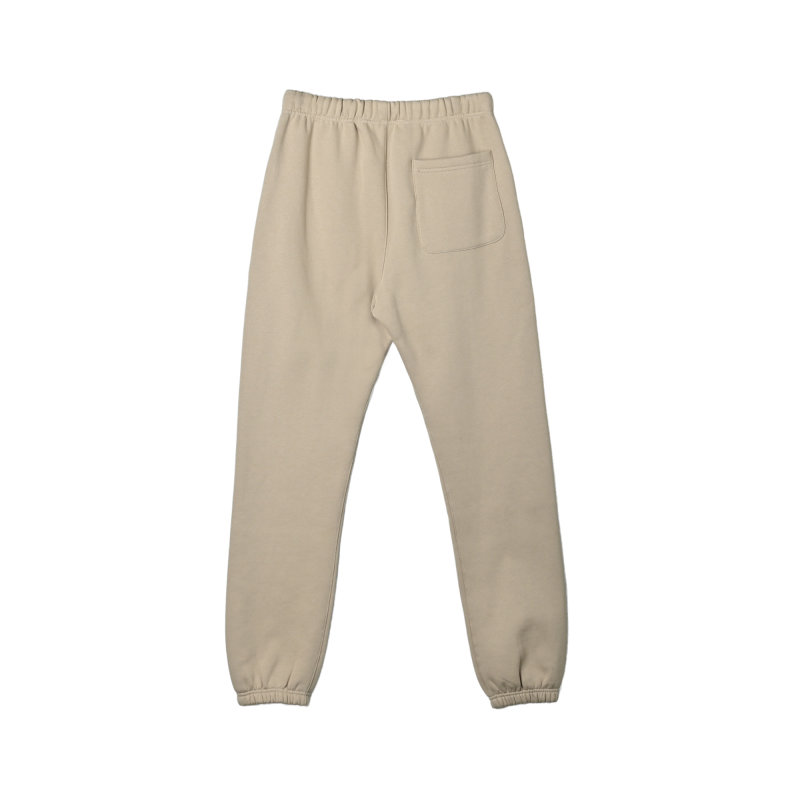 Essentials Fear of God Cream Joggers view