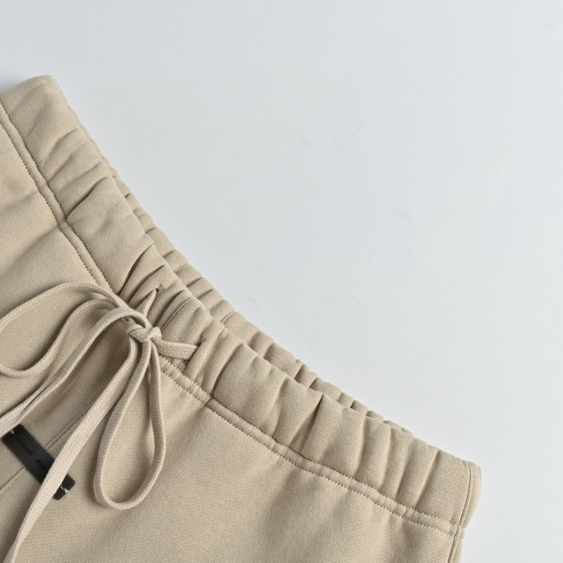 Essentials Fear of God Cream Joggers view