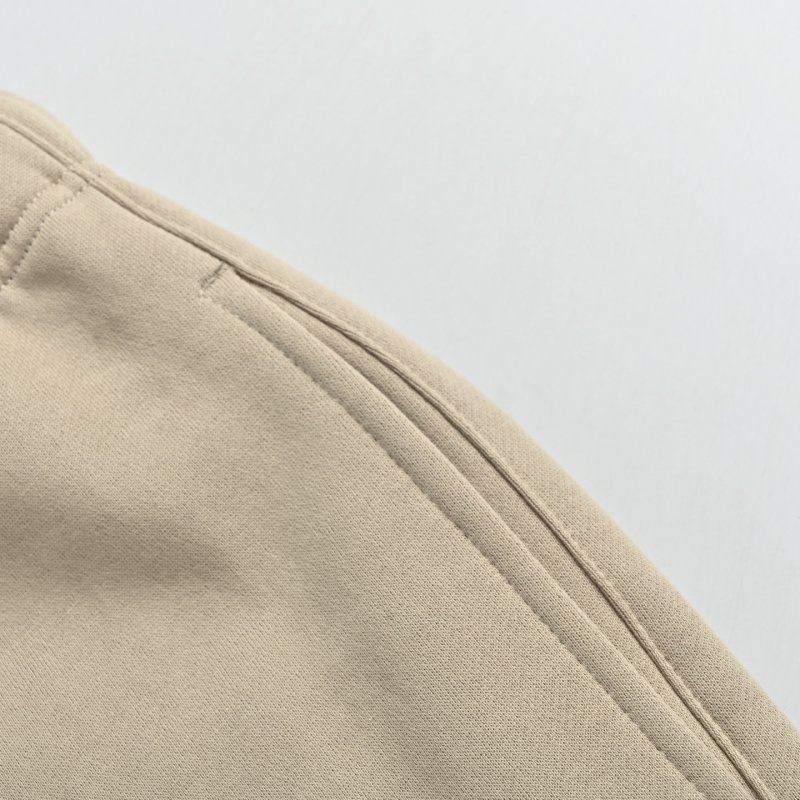 Essentials Fear of God Cream Joggers view