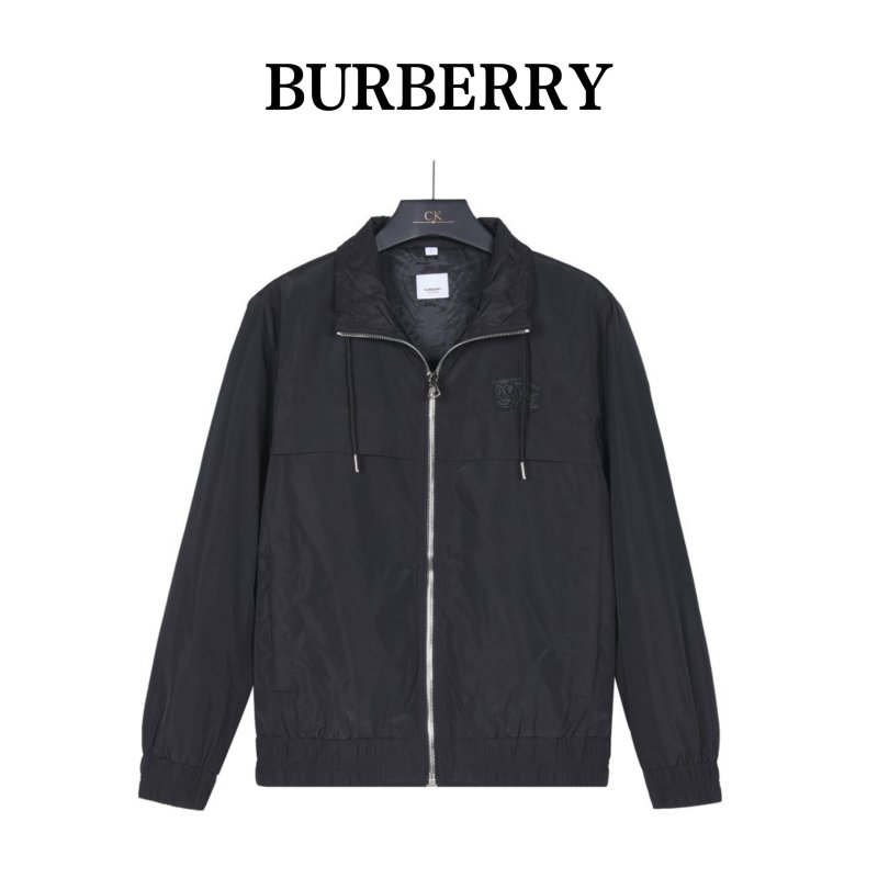 The North Face Black Zip Harrington Jacket